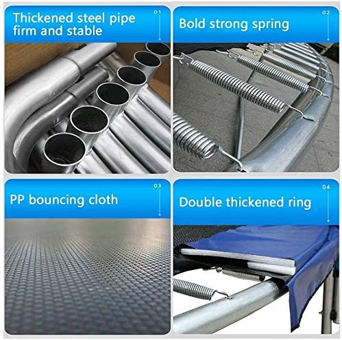 Hedstorm Outdoor Fitness Kids Trampoline Large-Scale 3.6 M - No:8622