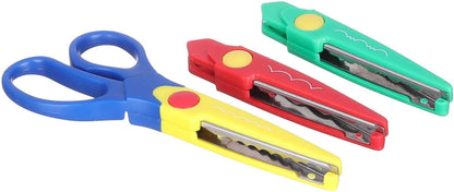 M&G Scissors with Changeable Heads - 3 Heads - No. 91446 - view 6