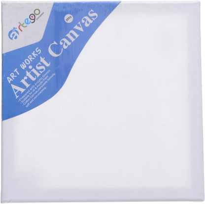 لوحة قماشية من أرتيغو، 25 × 25 سم