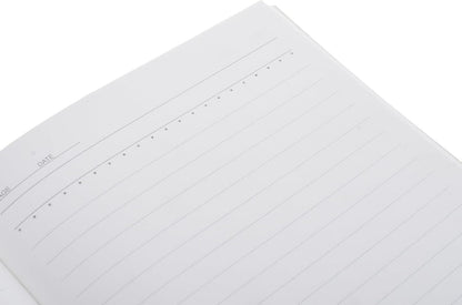 دفتر ياسين، 40 ورقة، 15×24 سم، لتدوين الملاحظات والواجبات المدرسية بشكل منظم 