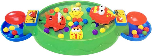Hungry Frog Bead Tray Scramble Game For 2-4 Players - ZD-043