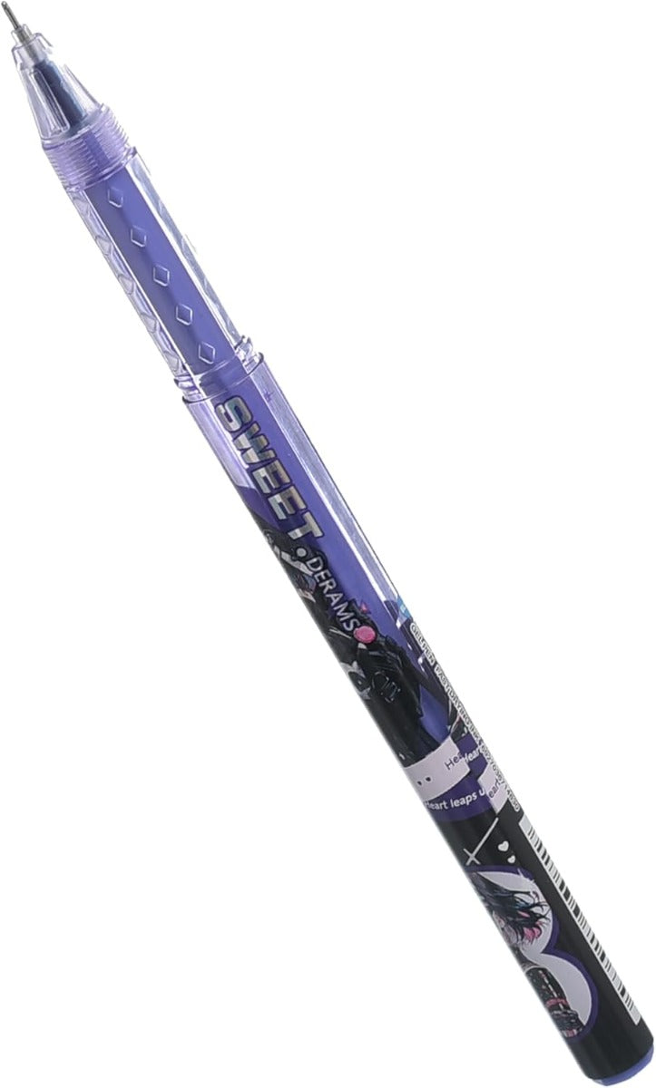 M&G Chenguang Gel Pen, Smooth and Vibrant Writing, Blue Ink - 1pcs - No:AGPA9271