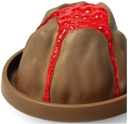 Make Your Own Erupting Volcano Eruption Volcanic Toy