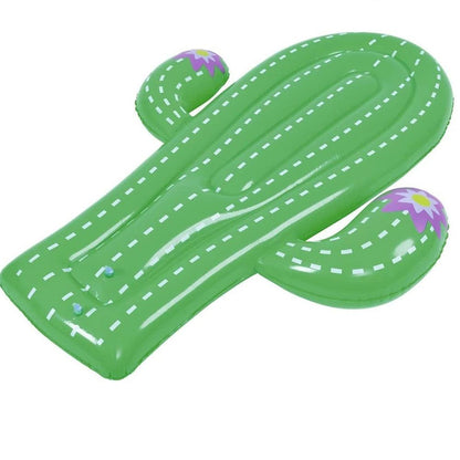 Jilong Sunclub Inflatable Cactus-Shape Pool Airbed 180*138cm - No:37426
