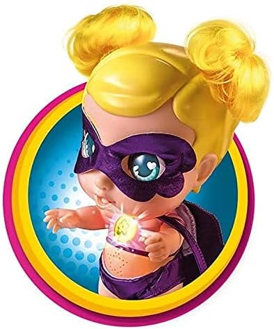 دمية صوفي فائقة الجمال، بطلة براقة رائعة مع ميدالية مضيئة