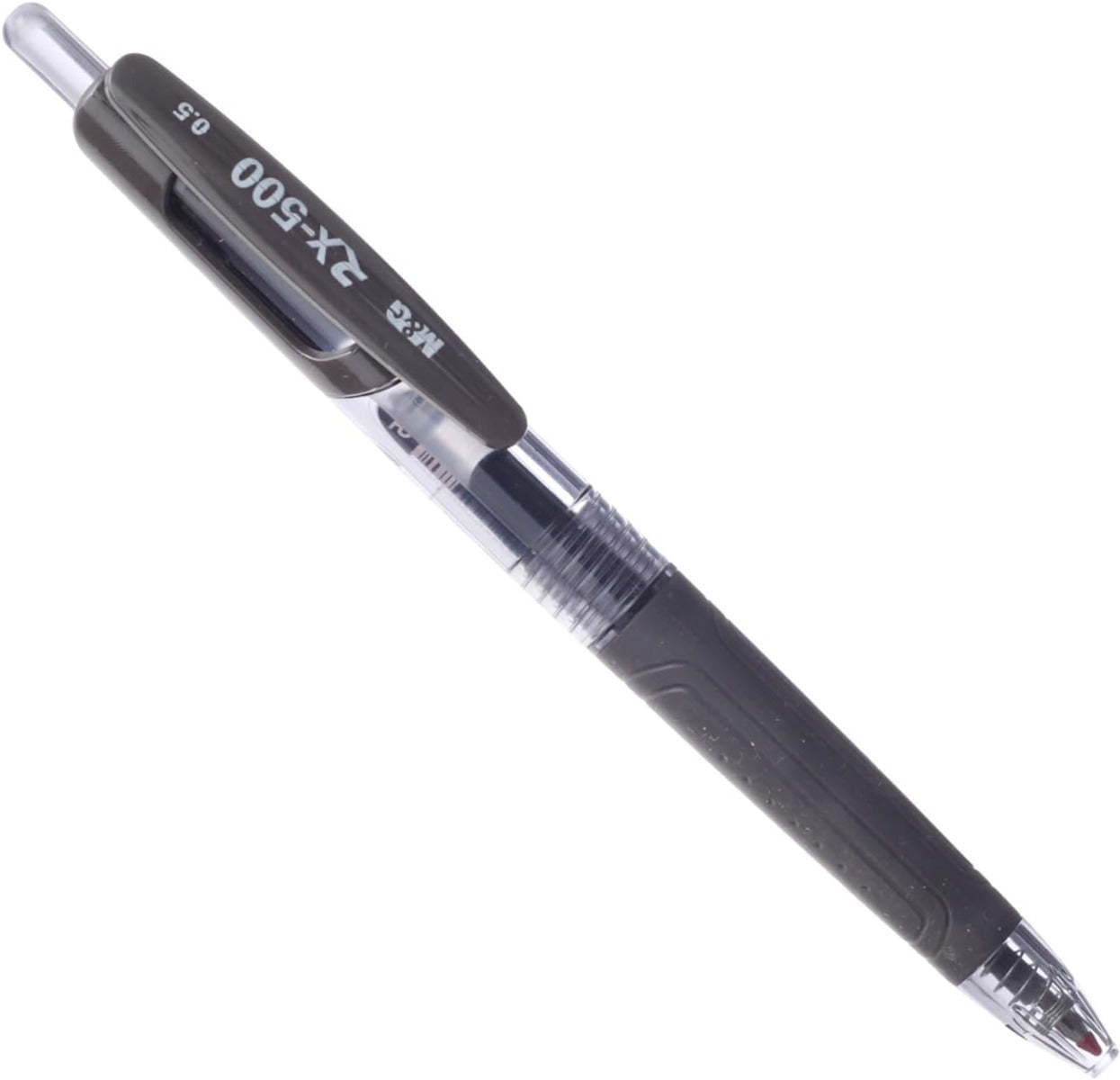 M&G chenguang Gel Pen Black 2X-500 0.5 mm NO.AGP89773A