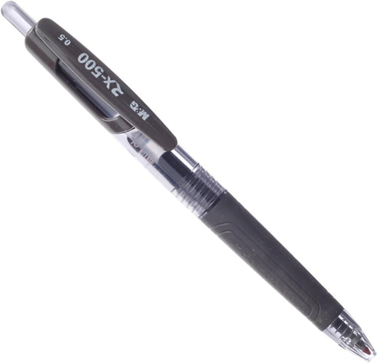 M&G chenguang Gel Pen Black 2X-500 0.5 mm NO.AGP89773A