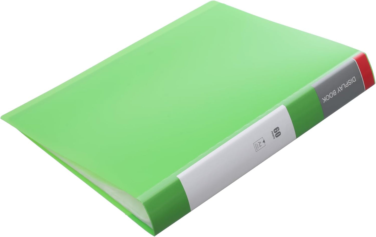 M&G Chenguang A4 Document Holder,  U-Shape Folders for Compact Filing of Documents 60 sheets - No:ADM945K1