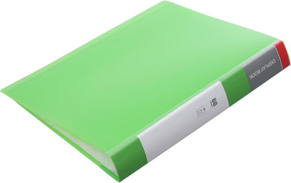 M&G Chenguang A4 Document Holder,  U-Shape Folders for Compact Filing of Documents 60 sheets - No:ADM945K1