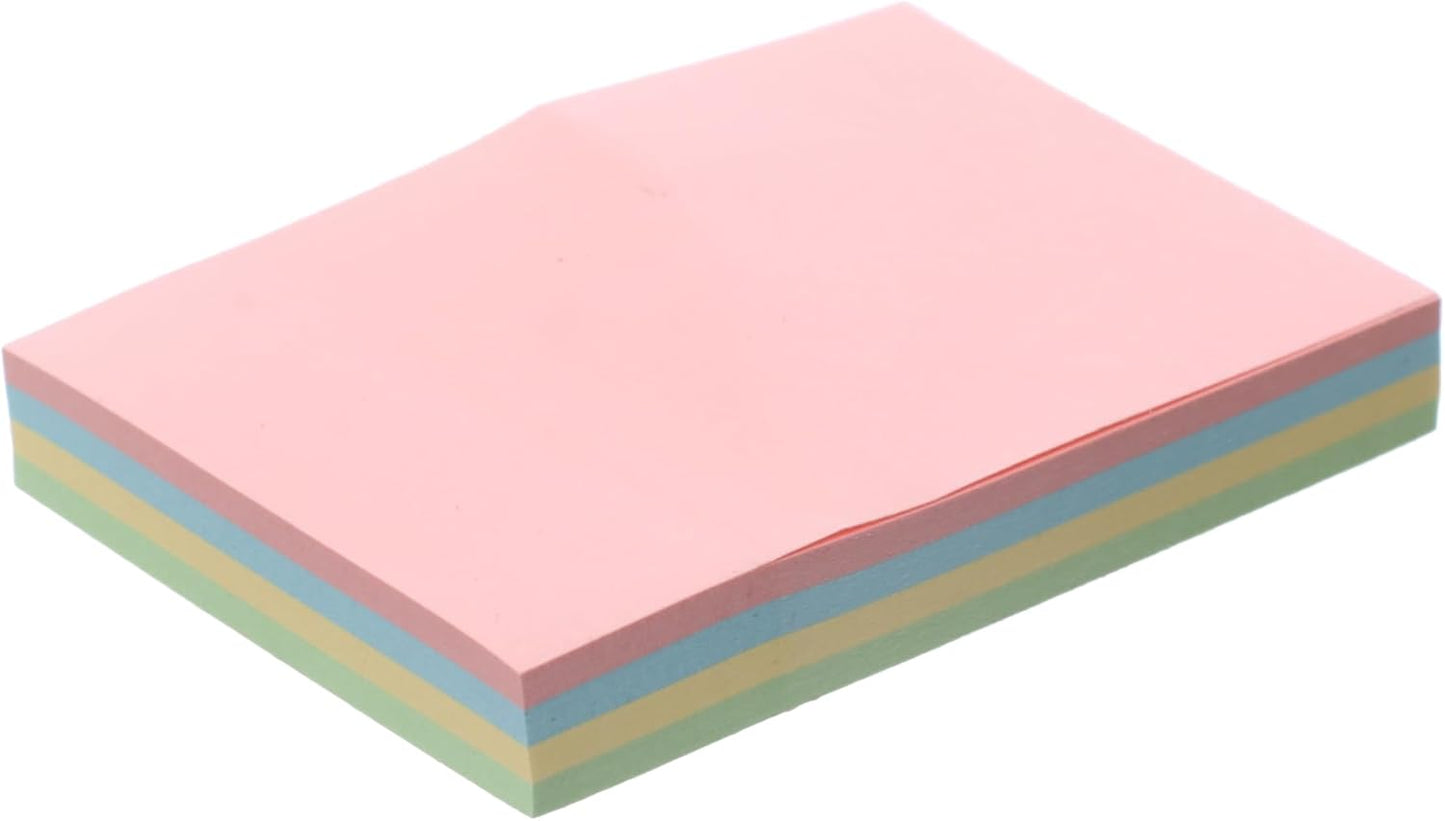 M&G Post-it Sticky Notes 76×51mm 100 Sheets 4 Colors (YS-92)