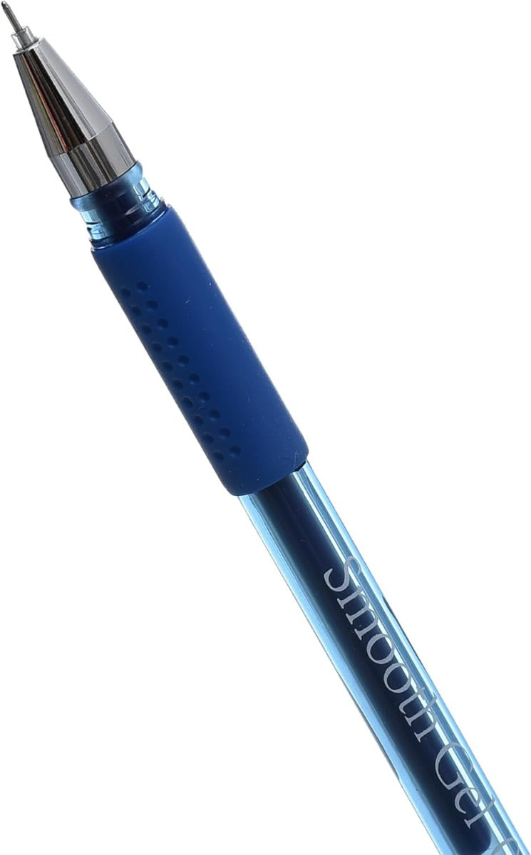 M&G Chenguang Crystal Smooth Gel pen 0.38mm Blue - 1pcs - No:AGPA7175
