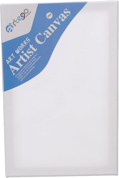 لوحة قماشية من أرتيغو، 20 × 30 سم