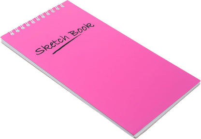 Sketchbook, 320 Grams, 16 Sheets, 20 * 10 Cm