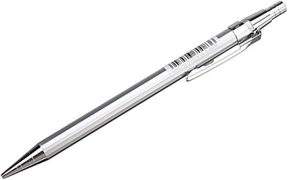 قلم رصاص ميكانيكي أوتوماتيكي من إم آند جي تشنغوانغ، مصنوع من المعدن والحديد، بسماكة 0.7 مم - رقم الموديل: MP1001