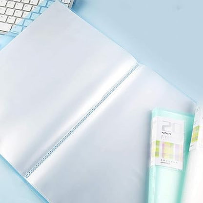 كتيب معلومات ملون شفاف من M&amp;G Morning light مكون من 20 صفحة - رقم: AWT90936