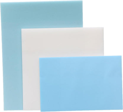 M&G Chenguang Post-it Notes, 76x76mm Versatile Sticky Notes, 100 Sheets - 3 Sizes , 3 Colors - No:YS-669
