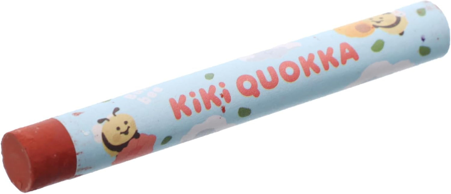 M&G Chenguang Wax Crayons, 12 Oil Pastel Colors for Vibrant Kids’ Coloring and Art Projects - No:AGM900N8