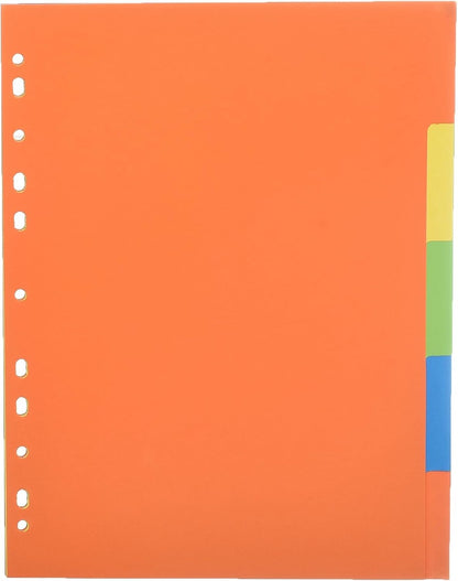 Yassin Lux 5-Tongue Spacers Dividers Five different Colors