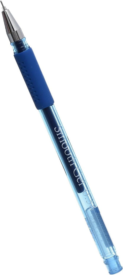 M&G Chenguang Crystal Smooth Gel pen 0.38mm Blue - 1pcs - No:AGPA7175