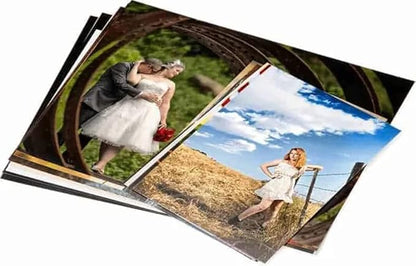 M&G Chenguang Glossy PHOTOGRAPHIC PAPER 300GR - 50 SHEETS - A4 - No:APY6527SC