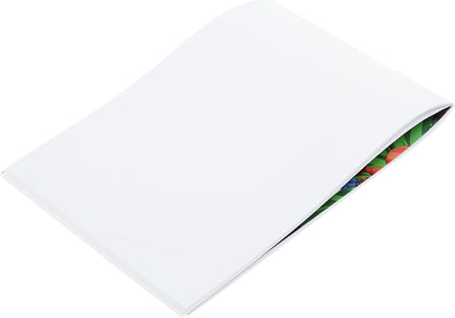 Yassin Dabous Small Sketchbook, Compact Design for Creative Art and Sketches