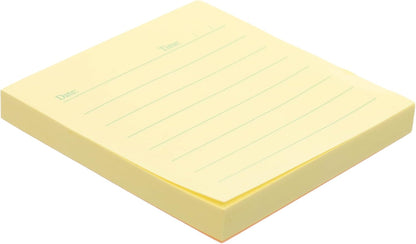 M&G Chenguang Sticky notes lined 76x75mm 88 sheets No. YS-453