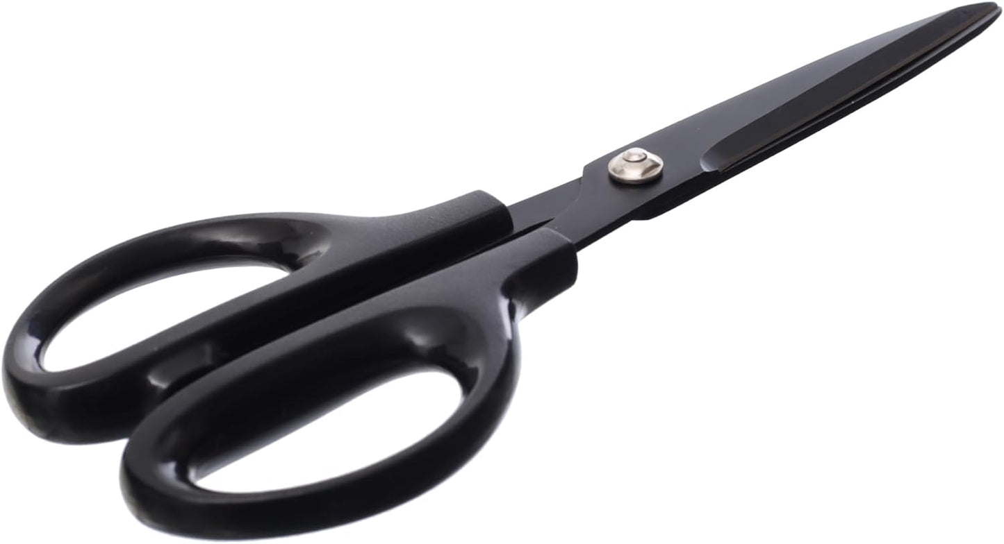 مقص M&amp;G Chenguang الممتاز المصنوع من مواد آمنة غذائيًا، مقص متعدد الوظائف للاستخدام المنزلي والمكتبي 180 مم - رقم المنتج: ASS913W7