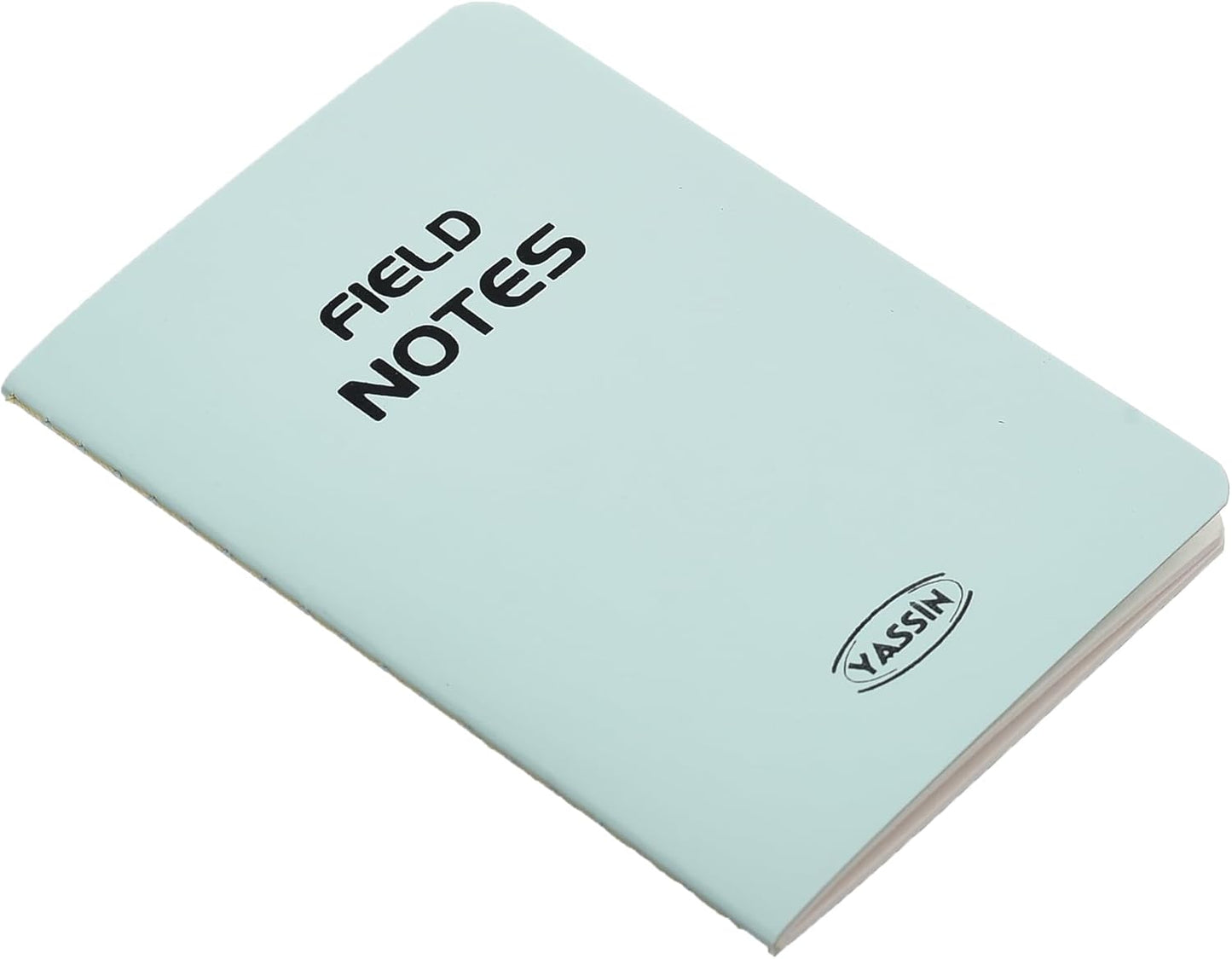 دفتر ملاحظات ياسين الجيب الميداني، مقاس A7 للملاحظات المحمولة 