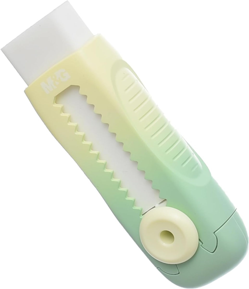 ممحاة M&amp;G Chenguang Cutter، لتصحيحات دقيقة بقلم الرصاص - قطعة واحدة - رقم: AXPQ4278