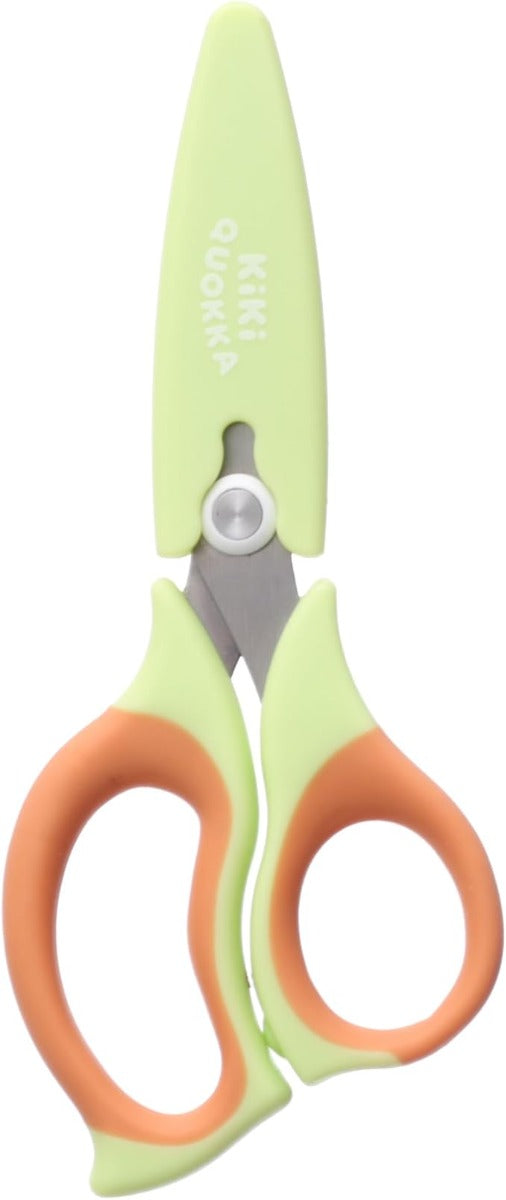 M&G Chenguang Kids Scissors, Blunt-Tip Stainless Steel for Safe Cutting in Children’s Projects 150mm - No:ASS913W4