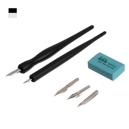 Pack of Calligraphy Writing Kit