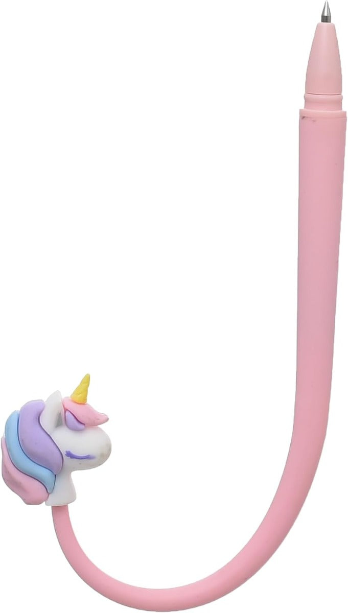 قلم جل M&amp;G Chenguang Unicorn Pix، كتابة سلسة وموثوقة، حبر أزرق - قطعة واحدة - رقم المنتج: AGPX6471