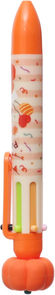 M&G Chenguang Dry Pen, Fine-Tip Vibrant Multi-Color Pens - 6 Colors - No: ABPU8174