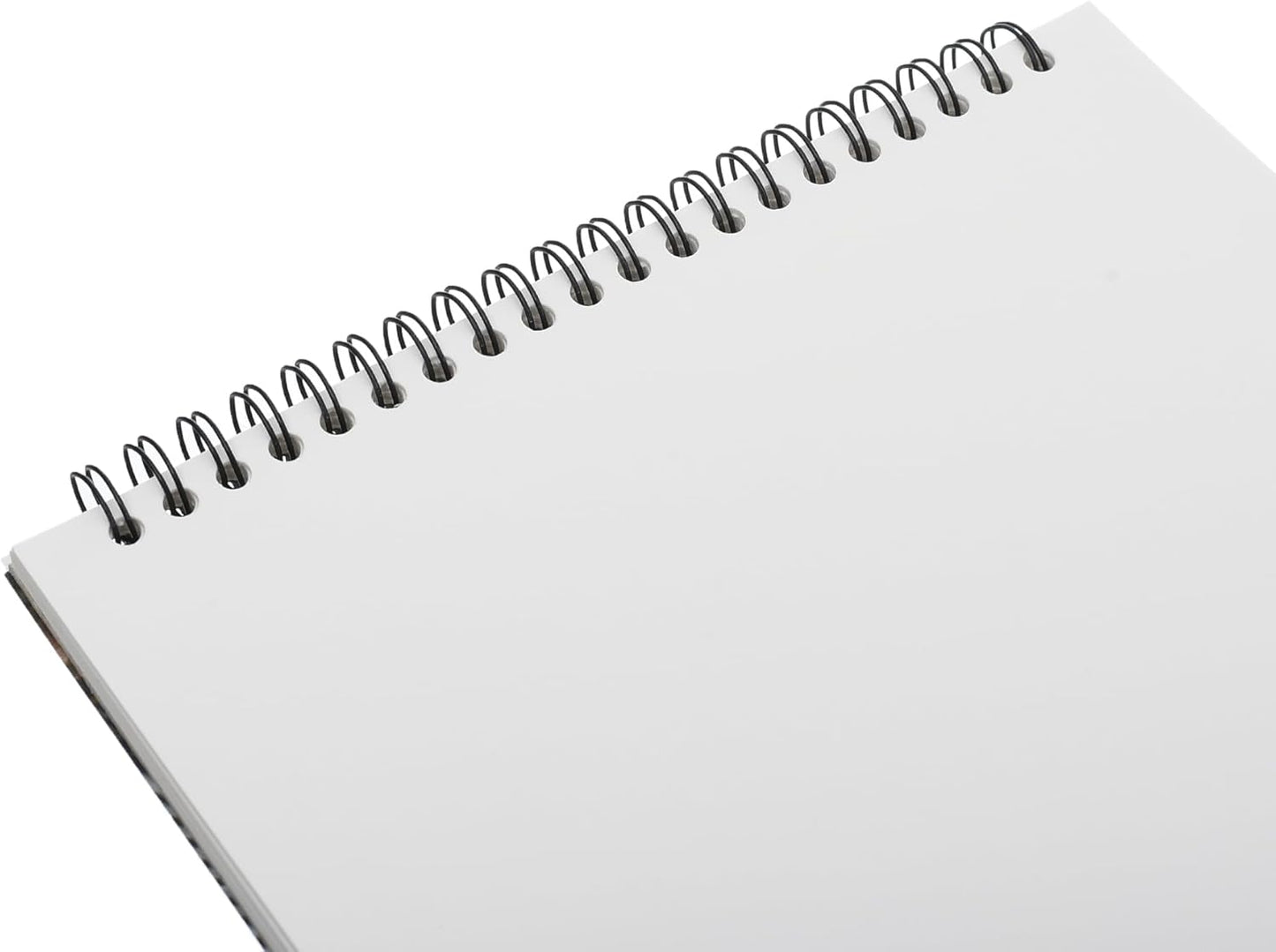 Yassin Art Sketchbook, 40 Sheets K16 Wire-Bound 110gsm