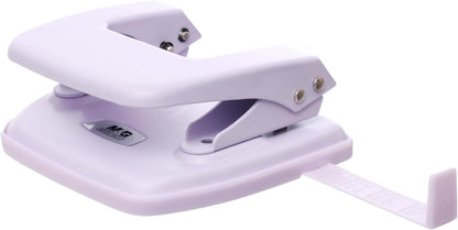 M&G Chenguang Hole Punch Model assorted colours No: ABS916CU