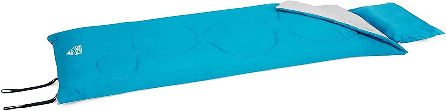 Bestway Pavillo Sleeping Bag 1.90M X 84Cm Hallow Fiber - No:68100