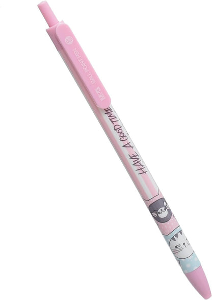 Yassin Notebook With MINI Clip Board and Pen Clip