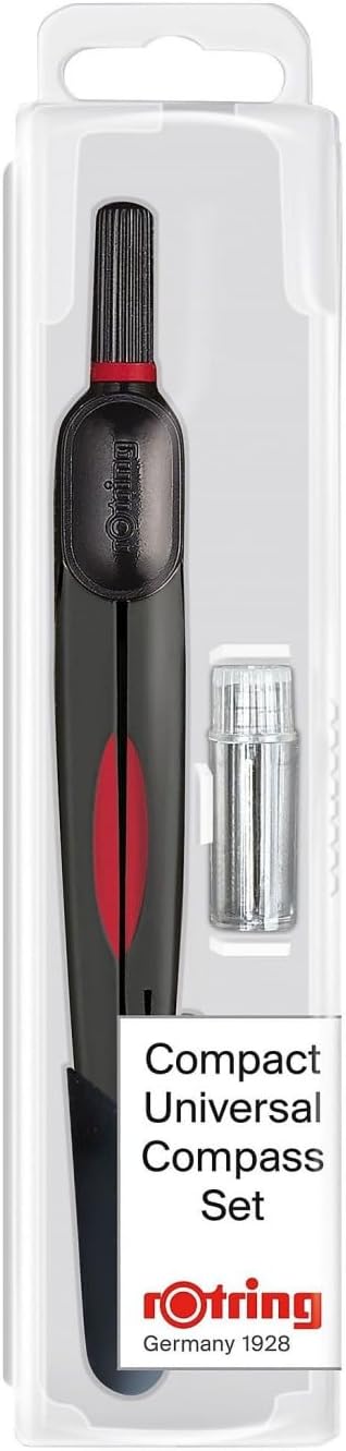 Rotring Compact Compass Universal - No:0676530