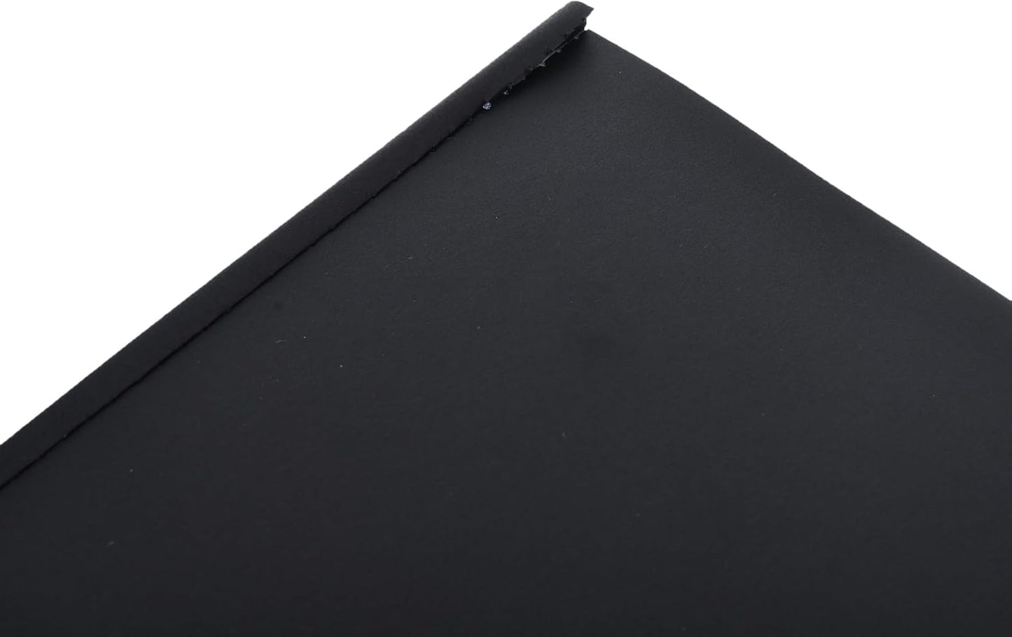 دفتر رسم ياسين أسود داكن من نوع A5، مصنوع من مواد عالية الجودة - رقم: 1262