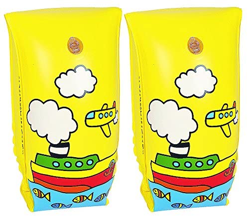 Jilong Graphics Maxi Voyage Arm Bands 30*15cm - No:47029