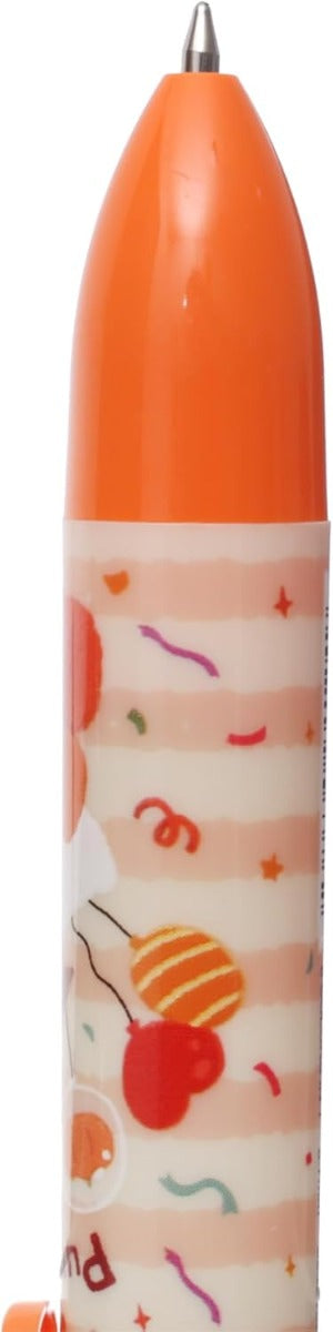 M&G Chenguang Dry Pen, Fine-Tip Vibrant Multi-Color Pens - 6 Colors - No: ABPU8174