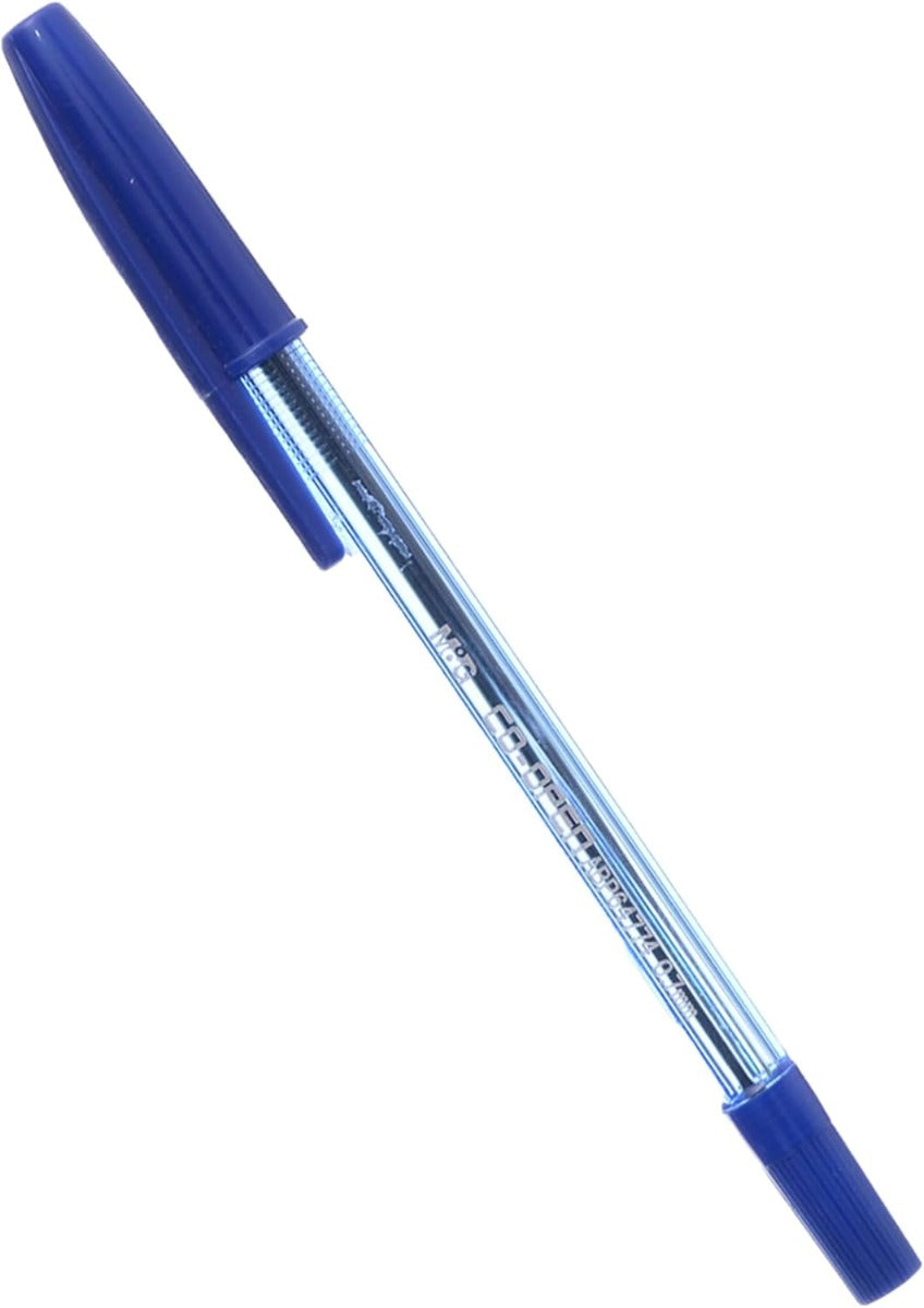 M&G Chenguang Ballpoint Pen Blue - 1 pcs - No: 64774
