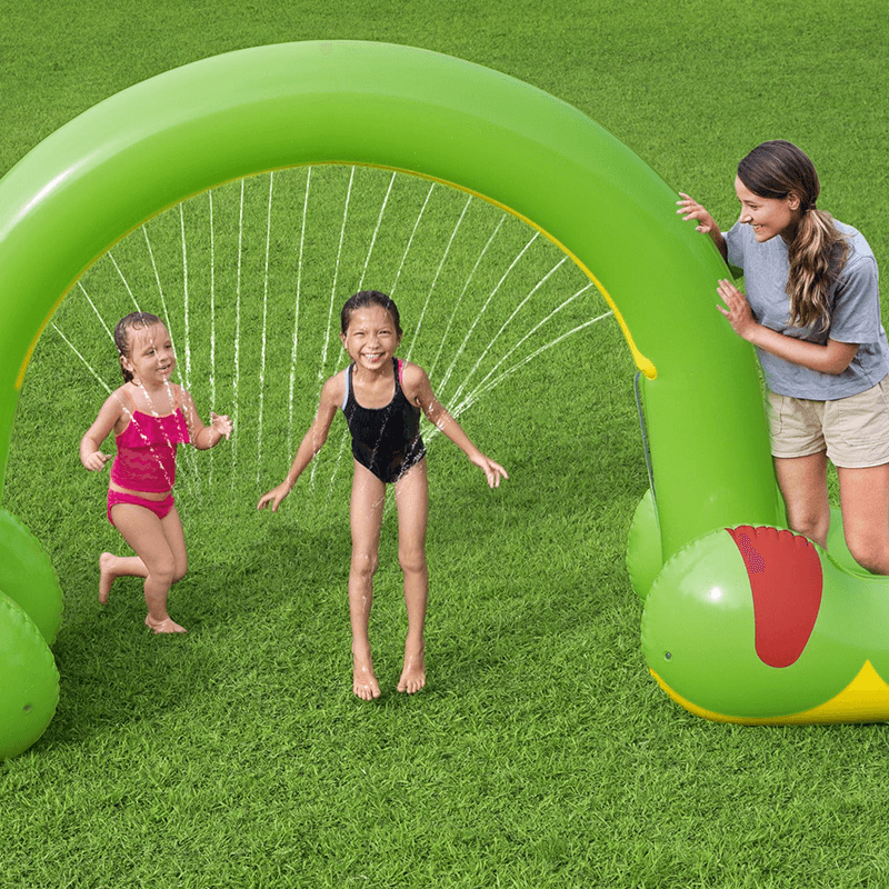 Bestway Jumbo Caterpillar Sprinkler 338x110x188cm | 52398