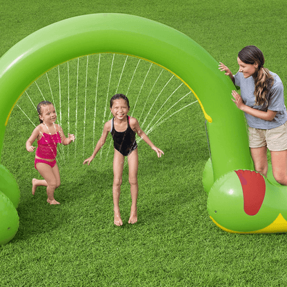 Bestway Jumbo Caterpillar Sprinkler 338x110x188cm | 52398