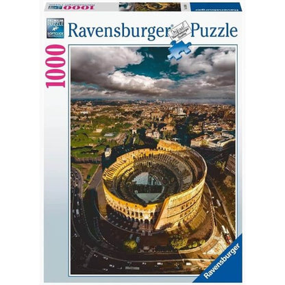 Ravensburger San Francisco, Ca Puzzle - 1500 Pcs - No:16999
