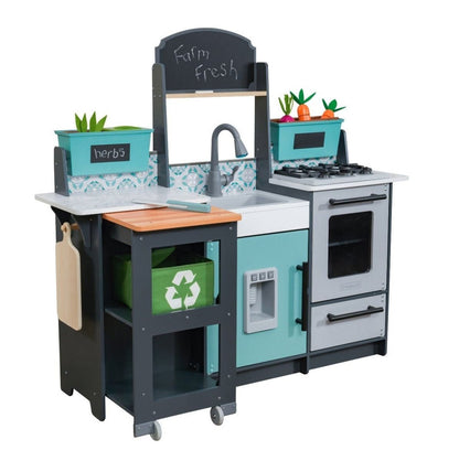 مطبخ لعب كيد كرافت جاردن جورميه - رقم: 53442