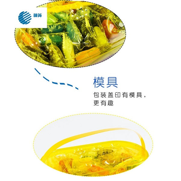 فأس سحري من طين M&amp;G Chenguang فائق الخفة، لعبة ميفي للأطفال مصنوعة يدويًا - رقم المنتج: FKE03998