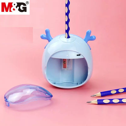 M&G Chenguang Automatic pencil sharpener - Convenient - No:APS906C5