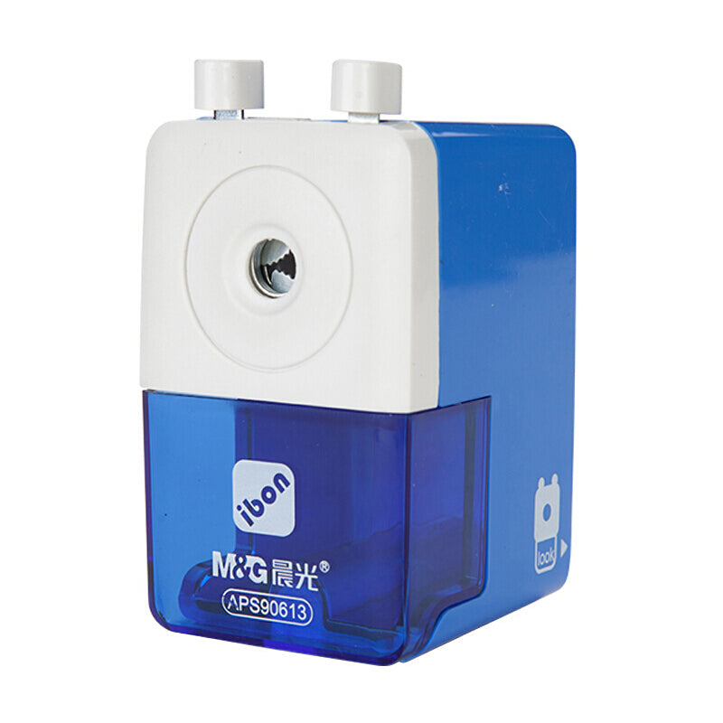 M&G Chenguang hand-shaking pencil sharpener pencil sharpener - No:APS90613