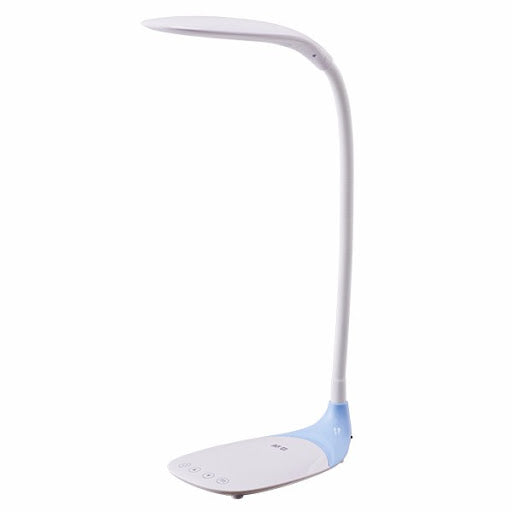 مصباح مكتبي يعمل باللمس بإضاءة LED بيضاء من إم آند جي تشنغوانغ - رقم: AEA98526